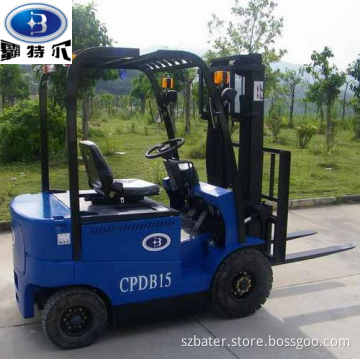 Explosion-Proof Electric Forklift 1.5ton (CPDB15)